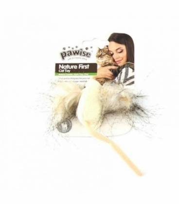 Pawise Ratones Peludos Nature First
