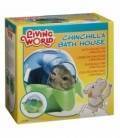 Bañera para Chinchilla LIVING WORLD