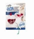 All For Paws Juguetes para Gatos Snow World