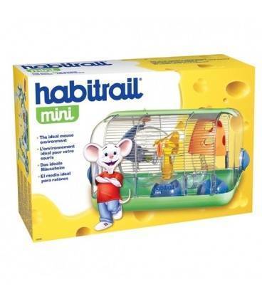 Jaula HABITRAIL MINI KIT