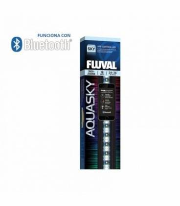 Pantallas de Iluminación Bluetooth Fluval AquaSky Led