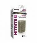 Cargas Foamex Especiales para Fluval Flex 4Pc