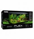 Acuario Fluval Flex 123 Litros