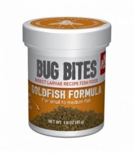 Fluval Bug Bites Gránulos Formula Agua Fria