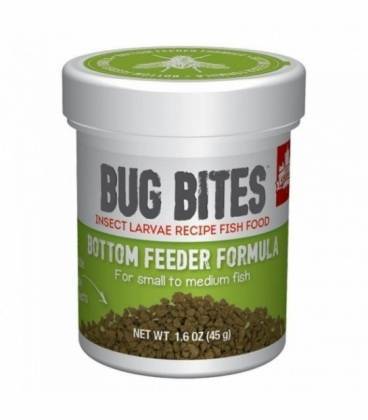 Fluval Bug Bites Formula Plecos