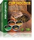 Comedero Cup Holder EXOTERRA