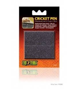 Foamex para Cricket pen EXOTERRA