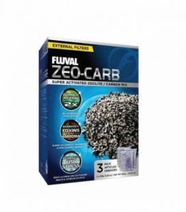 Zeo Carb para filtro externo Fluval