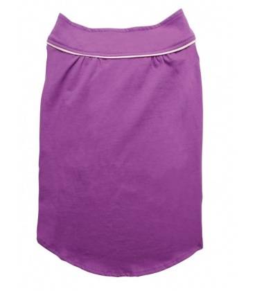 Vestido Top Morado DOGIT