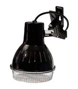 Campana Clamp Lamp para Bombillas HID SOLAR RAPTOR