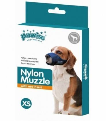 Pawise Bozal de Nylon Ajustable