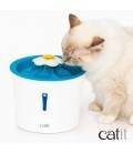 Bebedero Fuente Flor Led 3 l CATIT