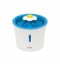 Bebedero Fuente Flor Led 3 l CATIT