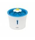 Bebedero Fuente Flor Led 3 l CATIT