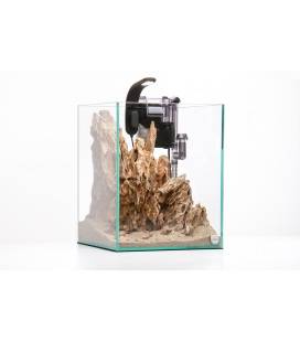 Kit Acuario Beta Line Nano Cube 20 (10 Litros)