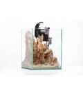 Kit Acuario Beta Line Nano Cube 20 (10 Litros)