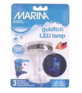 Luces LED para Acuario Goldfish Kit Marina