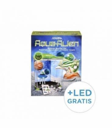 Kit Acuario Aqua Alien 10 l MARINA