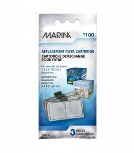 Cartucho Filtro Acuario Marina 3,7 lts