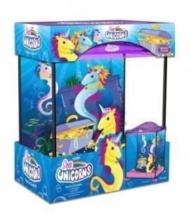 Kit Acuario infantil Unicornio Marina