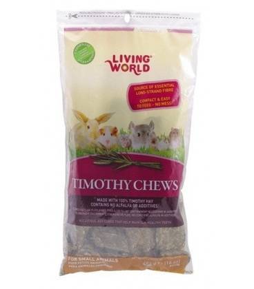 Timothy Chews 454g Living World