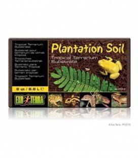 Sustrato Plantation Soil EXO TERRA