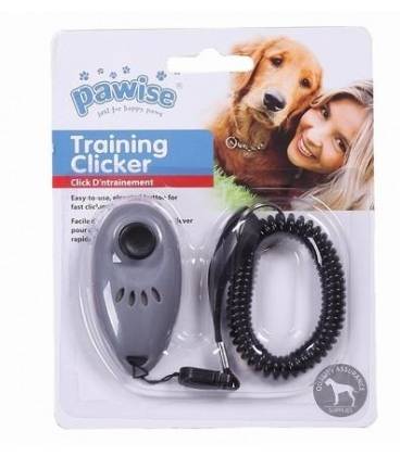 Pawise Clicker de Adiestramiento