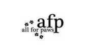 AFP All For Paws